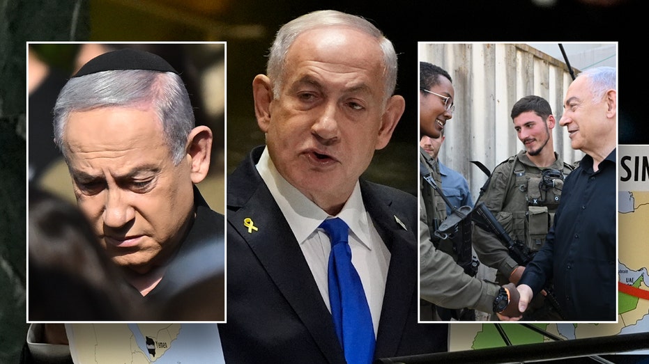 Benjamin Netanyahu’s Churchill moment comes amid multifront war against Iranian terror, expert says