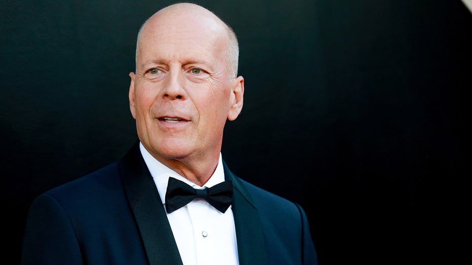 Bruce Willis' family initially dismissed dementia symptoms as return of childhood stutter