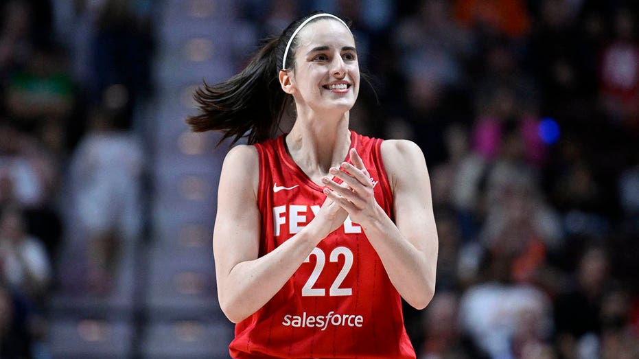 Caitlin Clark's new boss to change her team's brand to be 'like Apple' amid WNBA pros calling its fans racist thumbnail