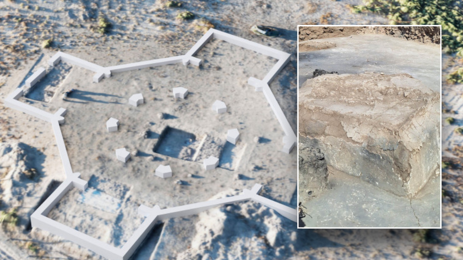 Archaeologists uncover one of the world’s oldest Christian churches