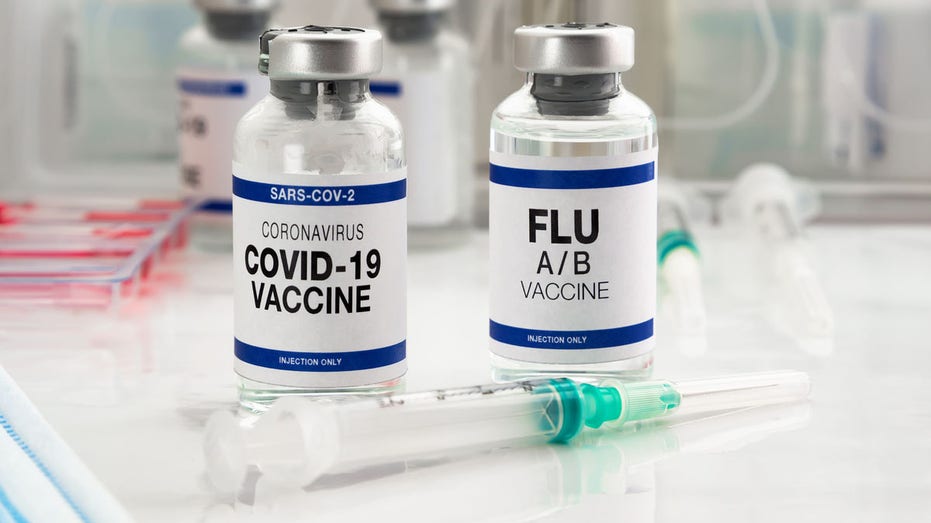 Vaccines for flu and COVID: Should you get both at the same time?