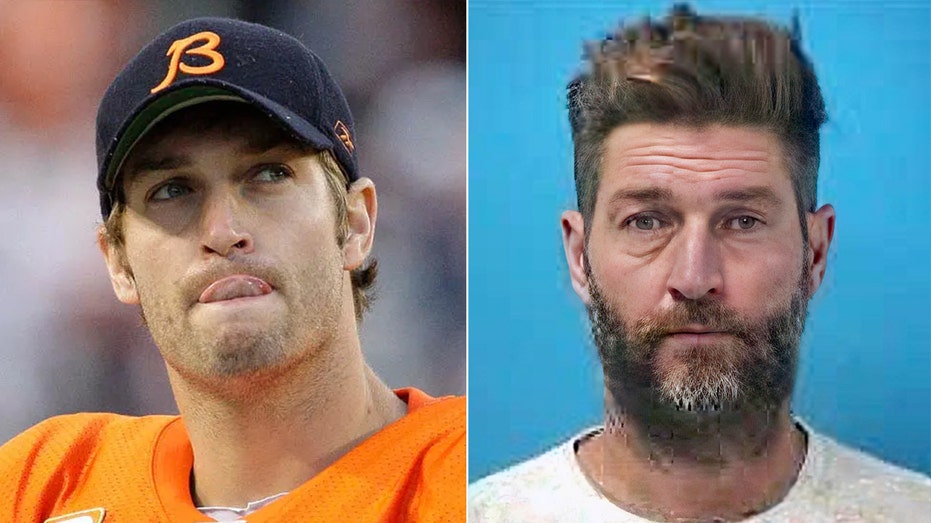 Ex-NFL star Jay Cutler arrested on DUI, gun charges in Tennessee