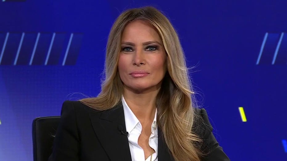 Melania Trump admits she's worried about her husband's safety as November election looms: 'Toxic atmosphere'