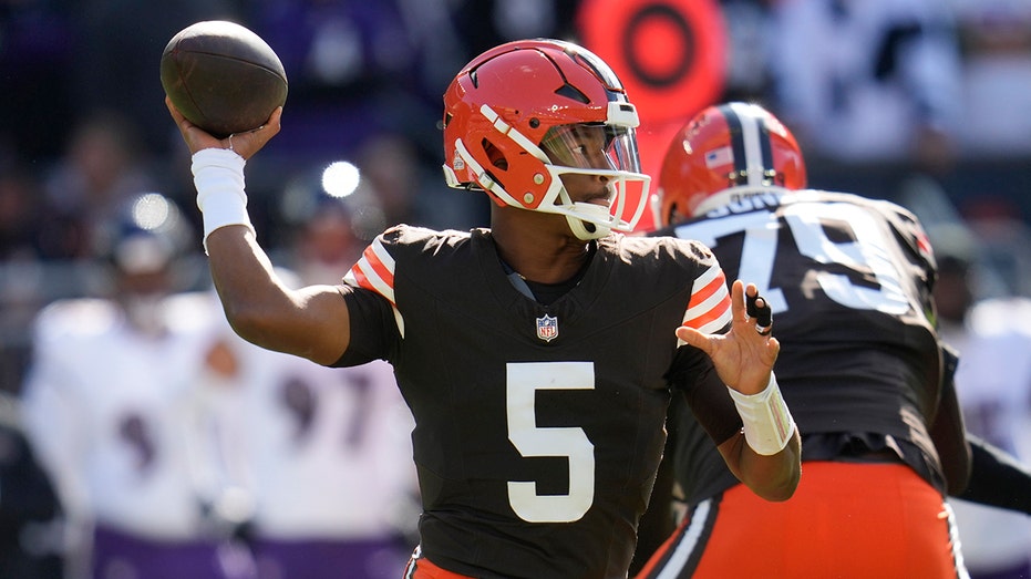 Giants Sign Jameis Winston to Two-Year Deal