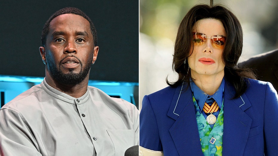 Diddy sex trafficking probe: Young accusers draw ‘eerie’ parallels to Michael Jackson case