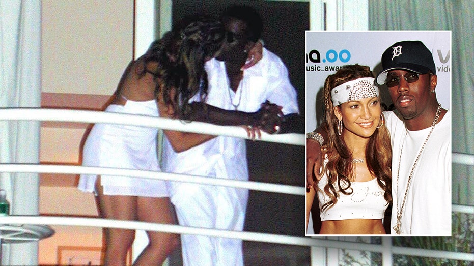 Diddy party photog who reportedly broke 1999 Jennifer Lopez romance says nude bashes included warning for kids