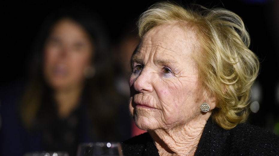 Ethel Kennedy, 96-year-old widow of Robert F. Kennedy, suffers stroke, family asks for prayers thumbnail