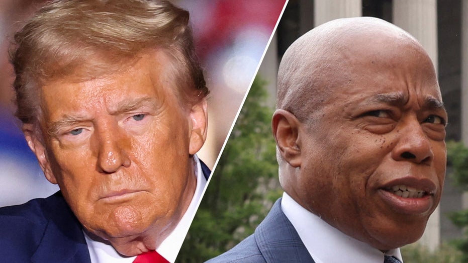 Eric Adams channels Trump as he ramps up revenge accusations against the Biden admin, expert says thumbnail