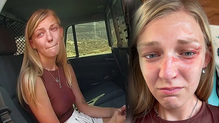 Gabby Petito describes Utah fight with Brian Laundrie in conversation with female park ranger: bodycam thumbnail