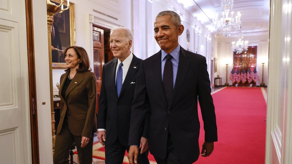 Trump calls out Obama for 'sabotaging' Biden's 2024 presidential bid: 'It was really terrible'