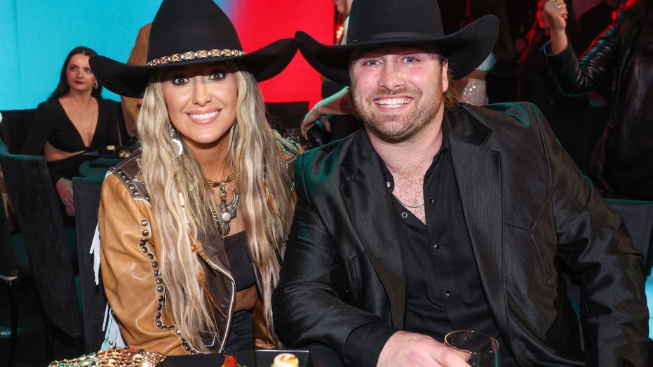 Country star Lainey Wilson engaged after joking she 'might have to propose' after three years