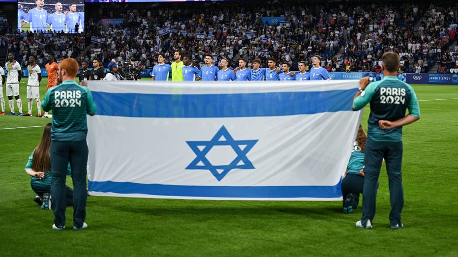 Israel Soccer accuses Palestine of ‘distorting reality’ after suspension proposal