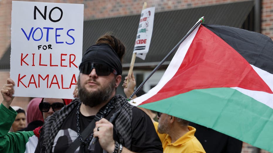 Anti-Israel rhetoric intensifies in critical battleground city: ‘Utterly chilling’