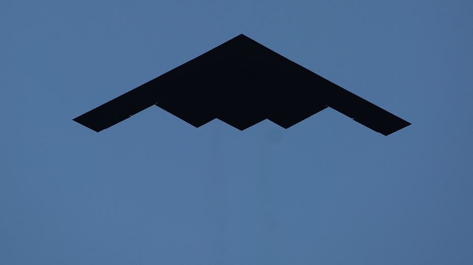 US bombers strike Yemen weapons facilities controlled by Houthi forces