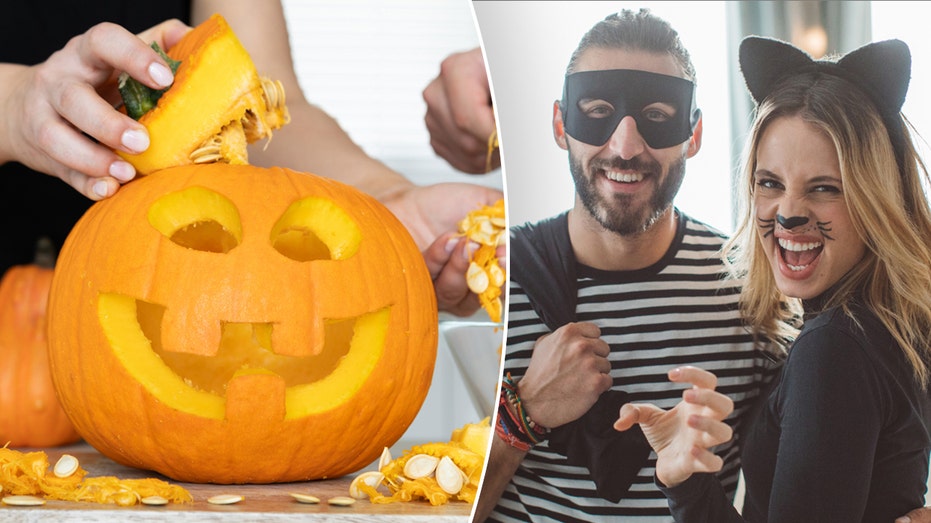 Spooky Halloween date night ideas that will entertain any ghoulish couple