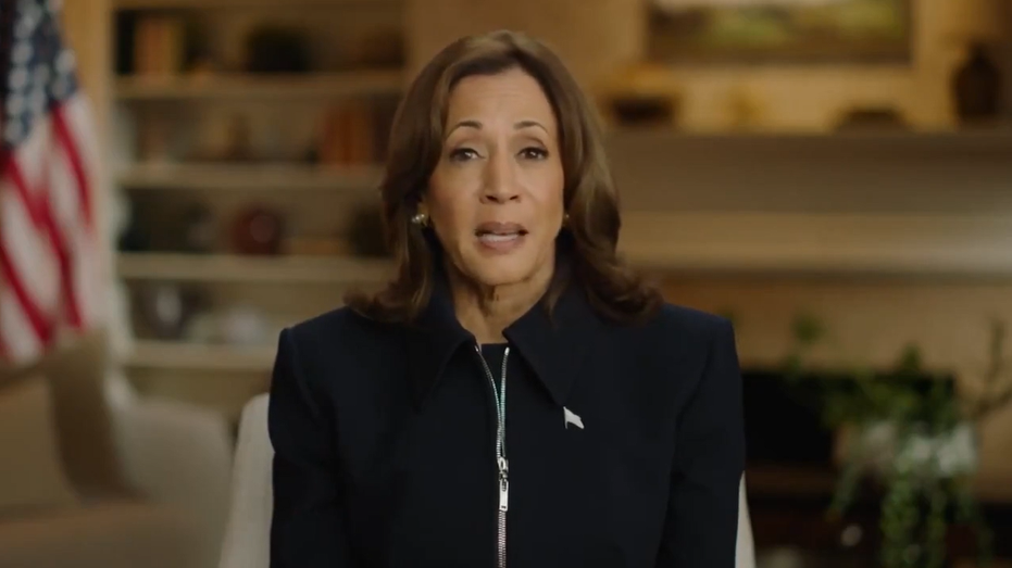 Harris claims ad quoting her 2019 vow to ban fracking is ‘mischaracterization’ to make people ‘afraid’ of her