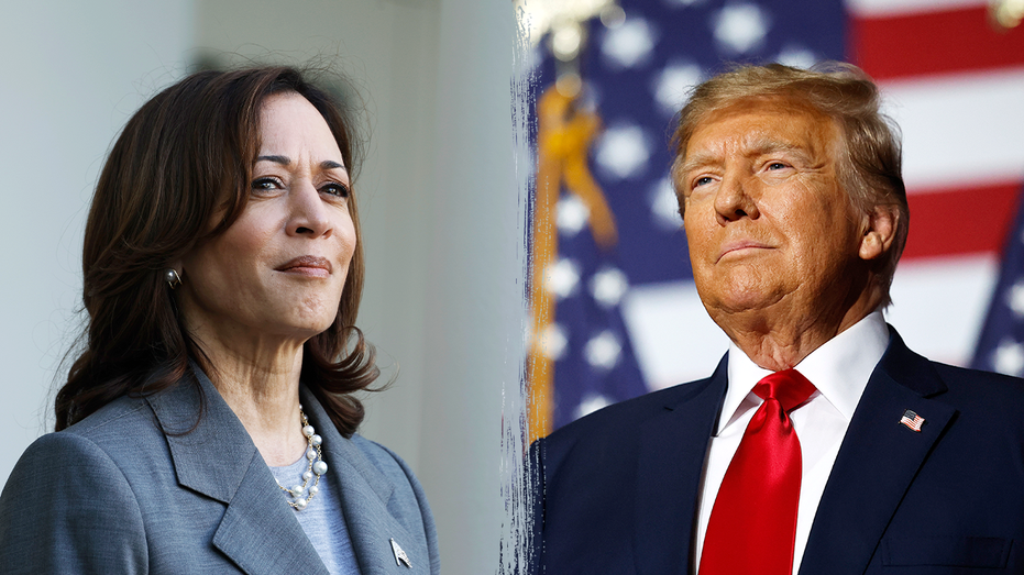 Fox News Poll: Trump ahead of Harris by 2 points nationally