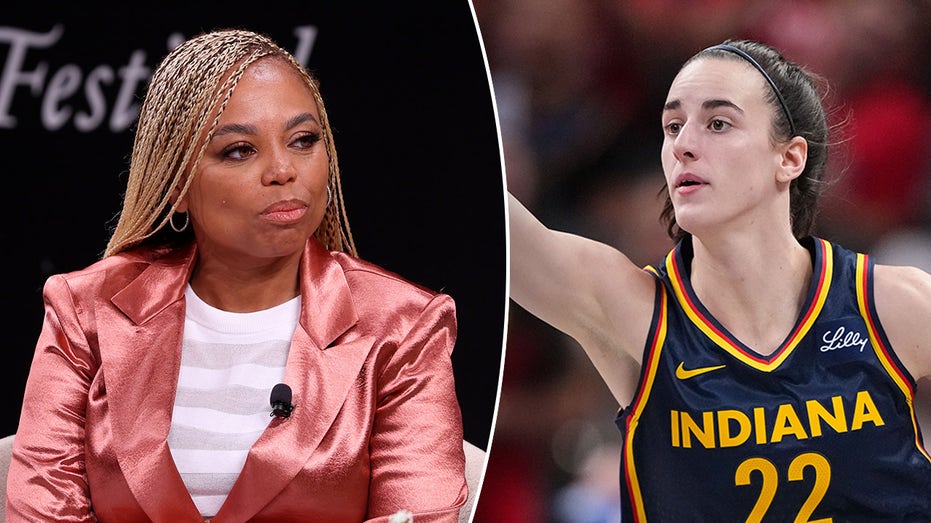 Jemele Hill rips 'irresponsible headlines' on Caitlin Clark's WNBA ratings impact before proving their point thumbnail