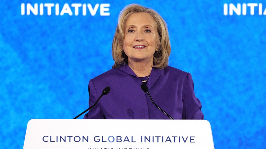 Hillary Clinton rips White men of 'a certain religion,’ sparks backlash from conservatives