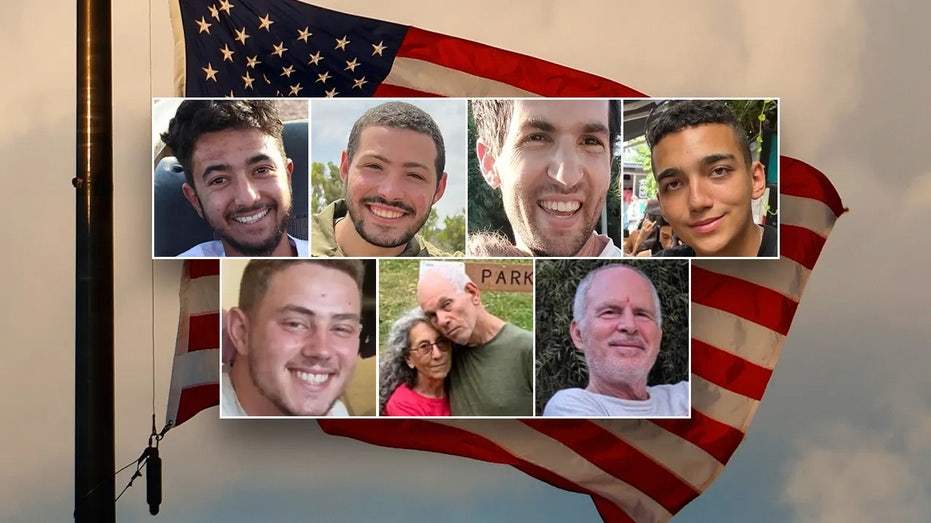 7 US hostages still held by Hamas terrorists as families plead for their release: ‘this is urgent’