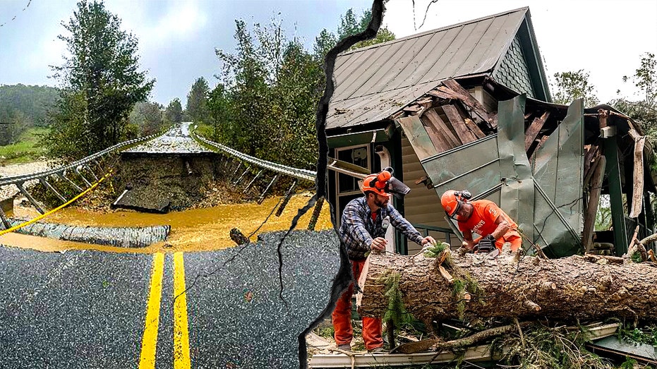 Cajun Navy activates in Hurricane Helene aftermath, says devastation comparable to Katrina