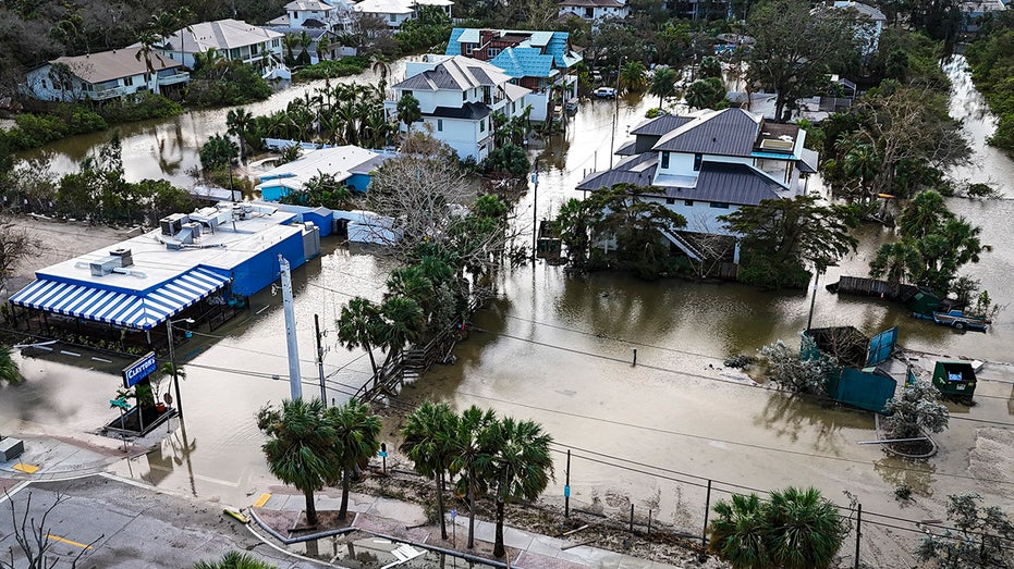 Military Sends Resources To Florida In Wake Of Hurricane Milton While ...