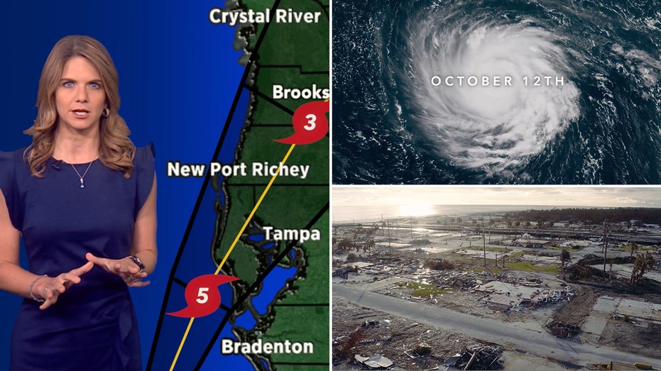 Resurfaced videos simulate apocalyptic hurricane like Milton slamming into Tampa: ‘Worst-case scenario’