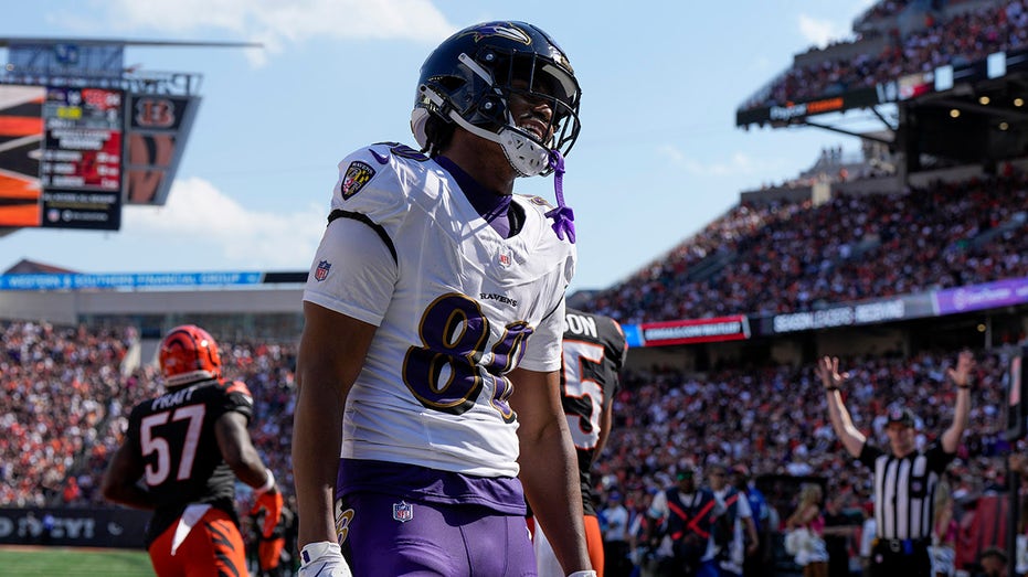 Ravens edge Bengals in nail-biting overtime victory thumbnail