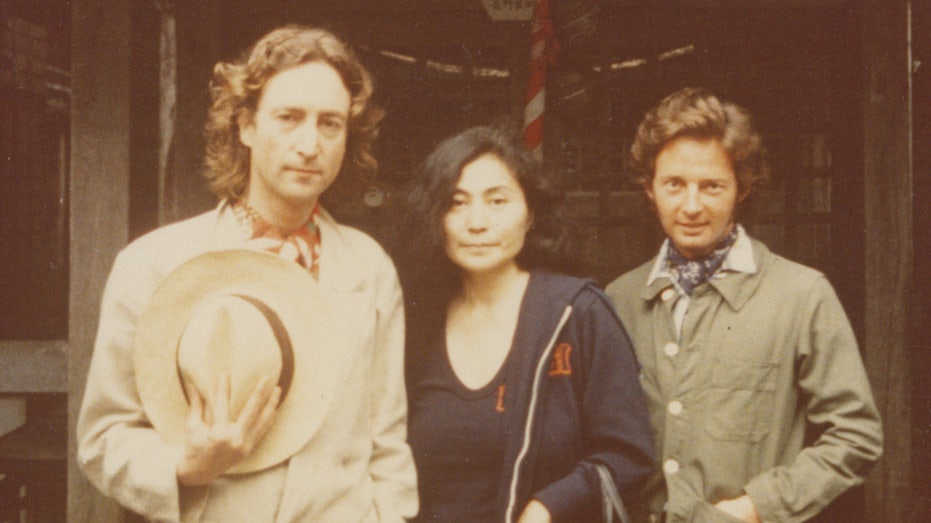 Elliot Mintz Reveals Lennon Death Warnings