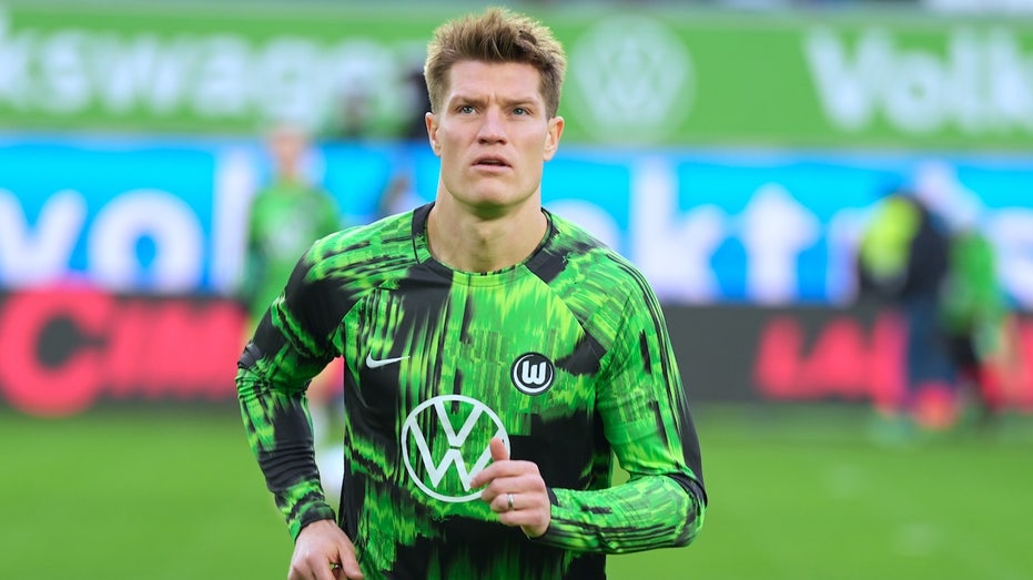 German soccer player punished for not signing gay pride shirt: ‘I’m not signing that’