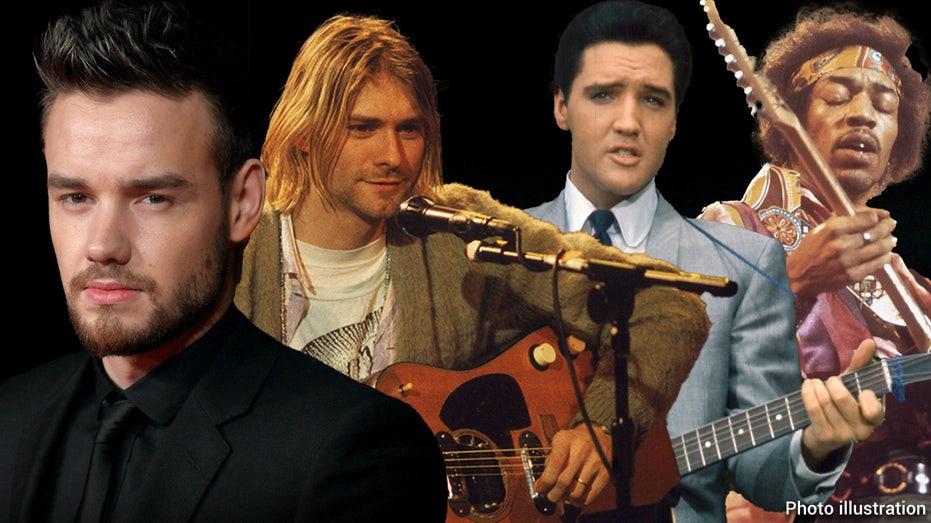 One Direction’s Liam Payne joins long list of musicians who died young