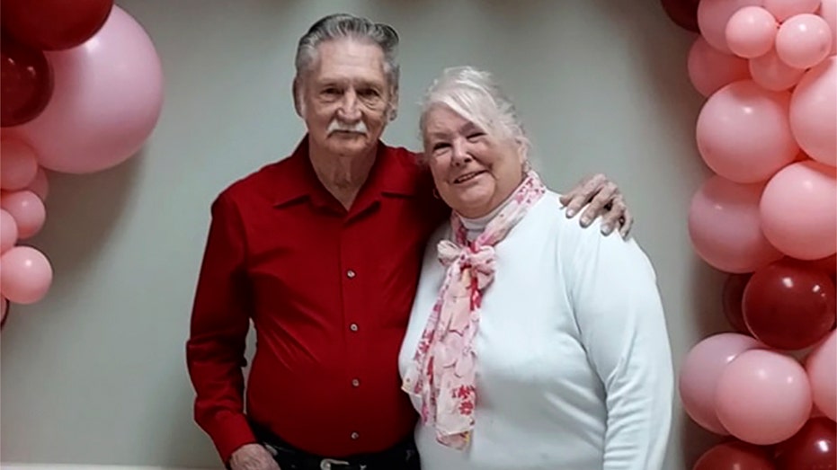 Grandparents found hugging after being killed during Hurricane Helene