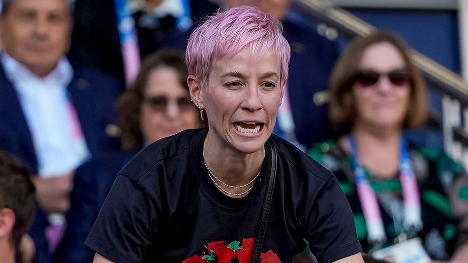 Megan Rapinoe’s woke fans reject her luxury World Cup hospitality ticket sales pitch: 'Shill'