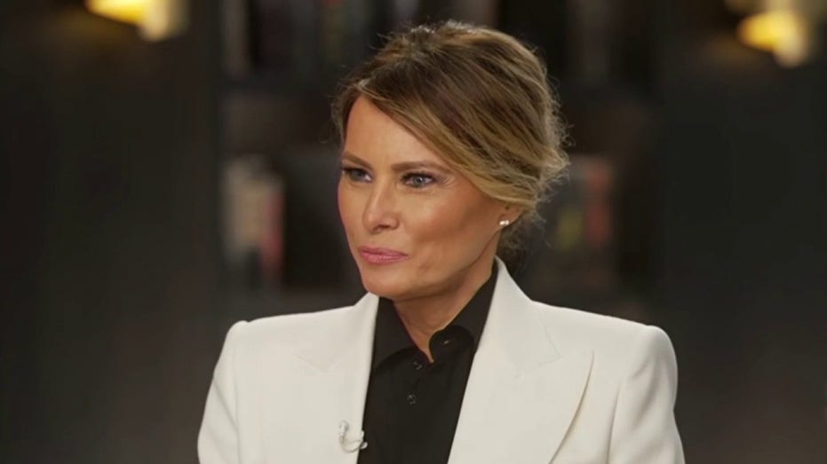 Melania Trump on why the 2024 election is different: ‘We are dealing with much more danger’