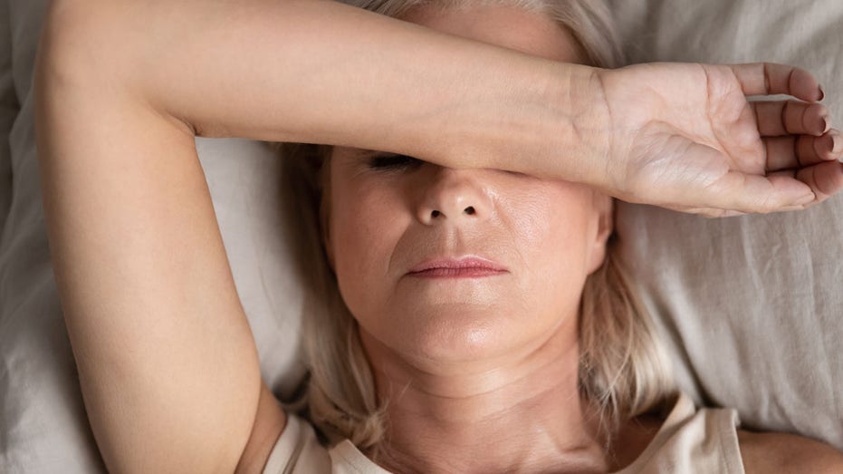 Poor sleep in middle age could affect the brain in a surprising way, study finds