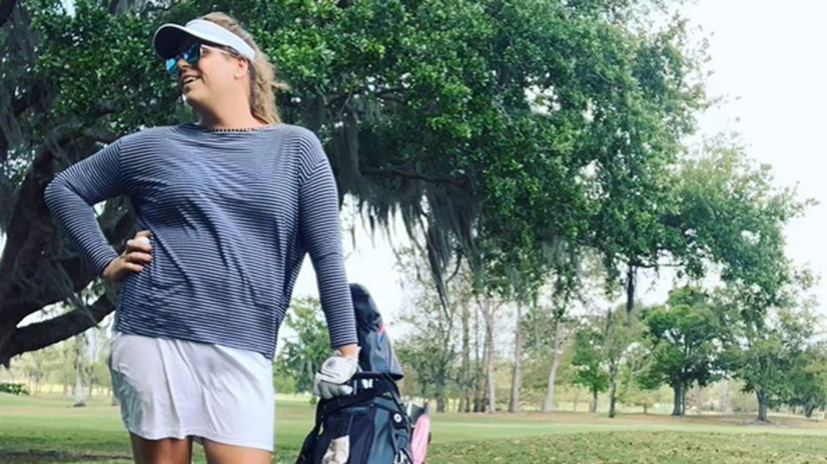 Trans golfer discusses decision to stop competing against biological females: 'I'm not a woman'