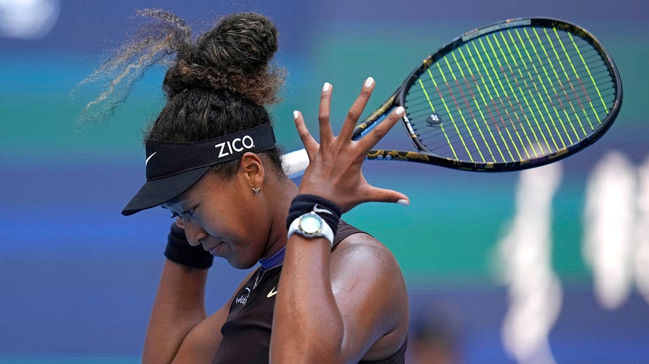 Naomi Osaka, 4-time Grand Slam champion, rips fan for calling her a 'fluke' thumbnail