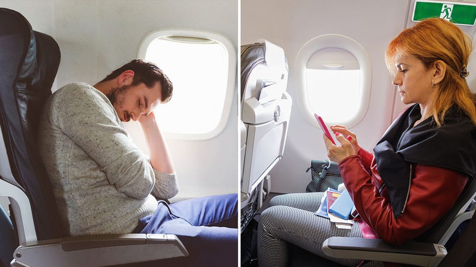 Airline passenger sparks debate over who controls the window shade: ‘What’s the etiquette here?’