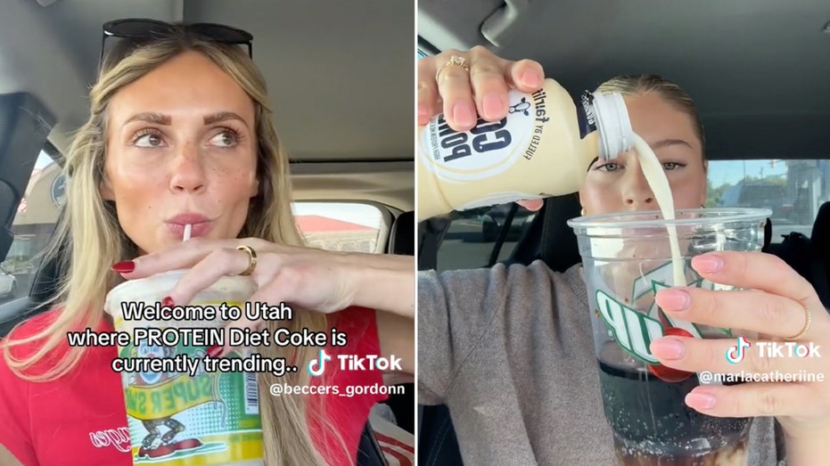 Viral protein Diet Coke trend sweeps social media as users are ‘surprised’ by how good the drink is