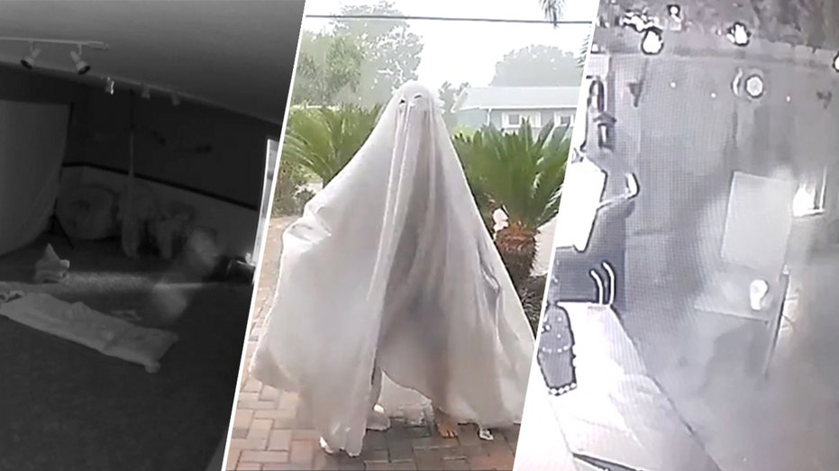 Ring cameras conduct 'Great Ghost Search' video competition for $100,000 cash prize just in time for Halloween