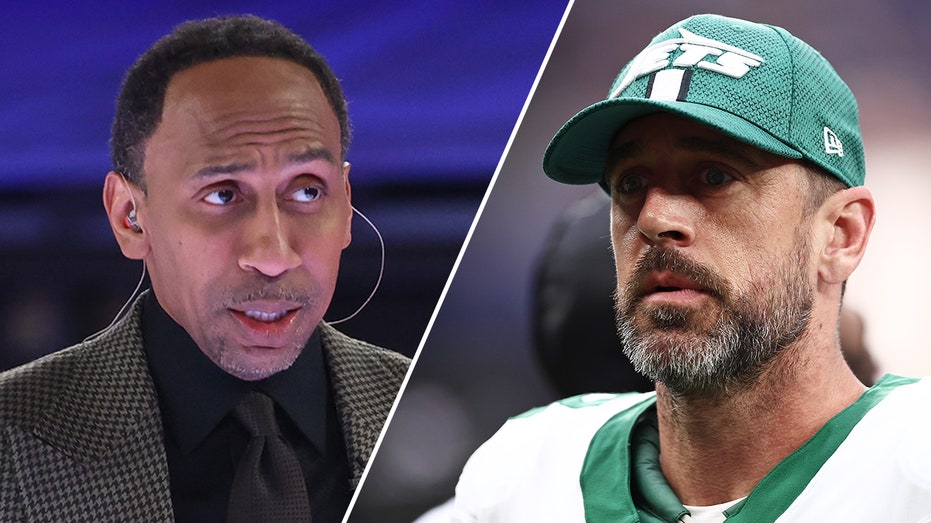 Aaron Rodgers was stretching truth about his involvement in Robert Saleh's firing, Stephen A. Smith says