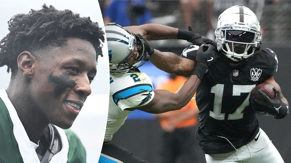 Jets star shares cryptic post amid Davante Adams trade rumors thumbnail