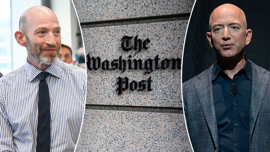 WaPo opinion editor tells angry staff they could resign over Bezos' endorsement decision during tense meeting