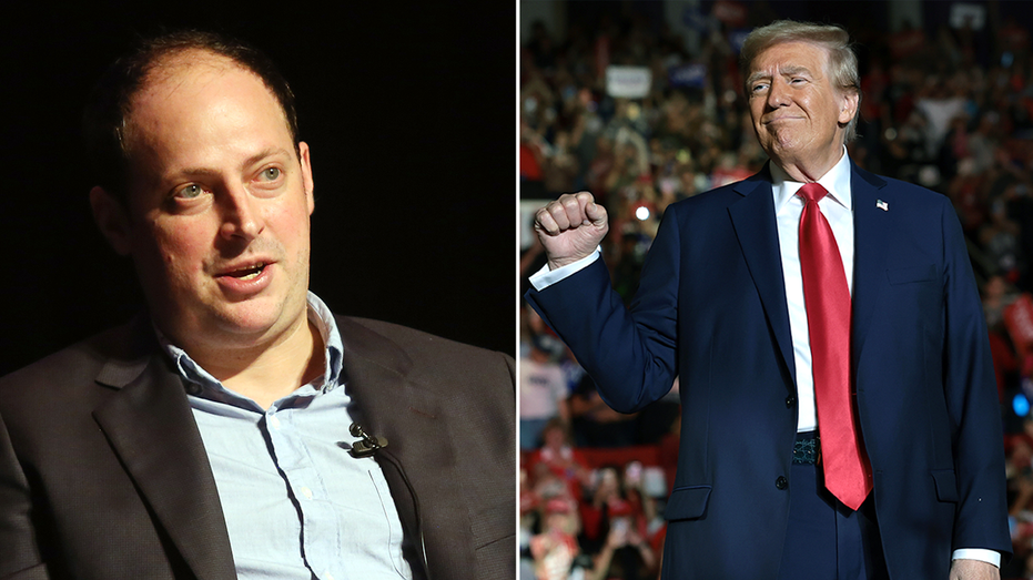 Pollster Nate Silver says 'gut' tells him Trump will win election