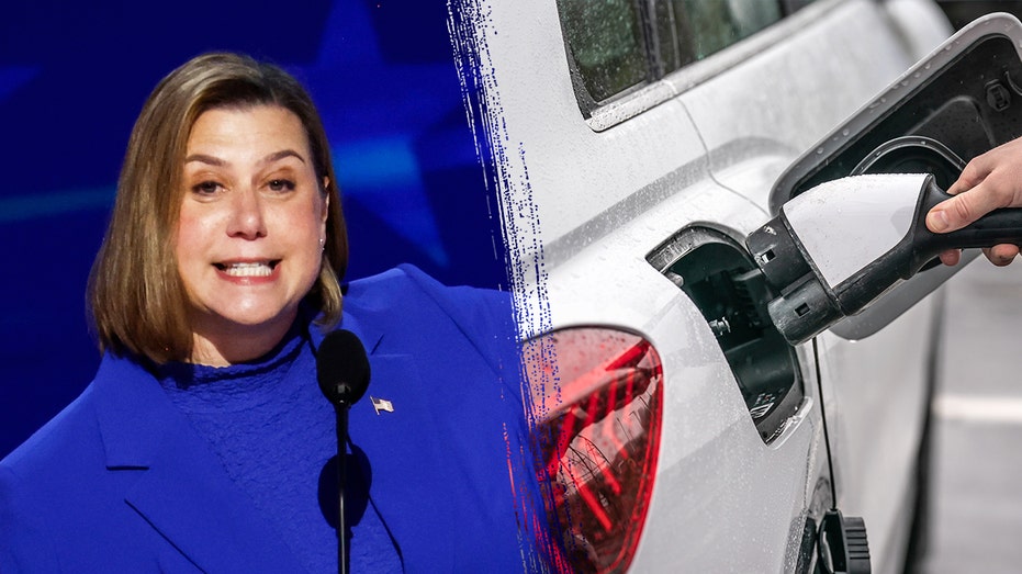 Michigan Dem launches anti-EV ad in bid for Senate race after voting against a bipartisan pushback on mandates thumbnail