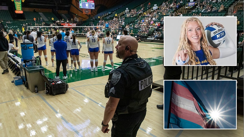 Inside San Jose State's police battle to protect women's athletes threatened by a transgender culture war