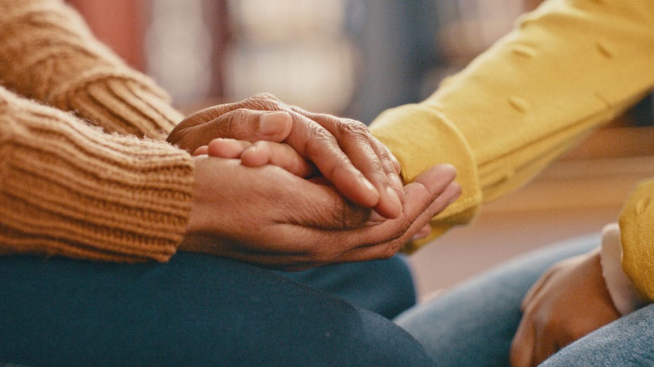 Faith drives man to help another through mental health crisis in dramatic life-or-death scene