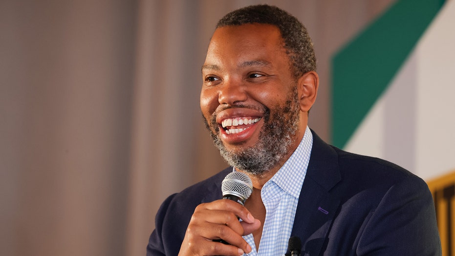 Ta-Nehisi Coates doesn’t know if he would be ‘strong enough’ to oppose Oct. 7 if he were a Gazan