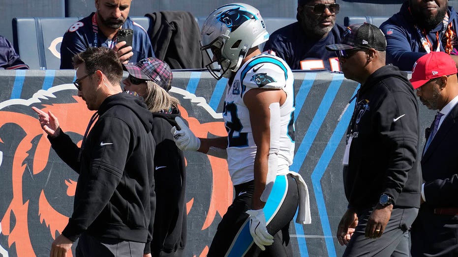 Panthers’ Tommy Tremble fined over play that led to him getting knocked out, concussion