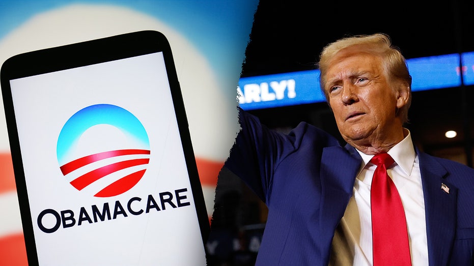 Trump's Day One actions reversed Biden-era health policies, including efforts to expand ObamaCare